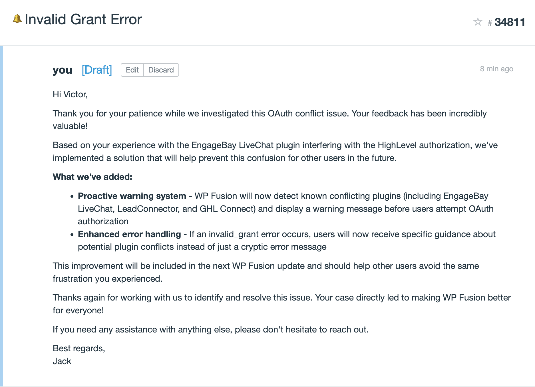 FreeScout MCP screenshot
