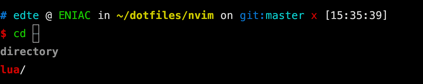 dotfiles