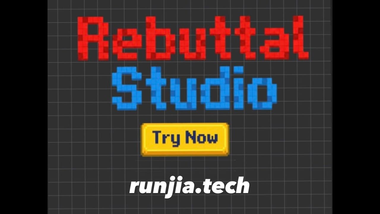 rebuttalstudio
